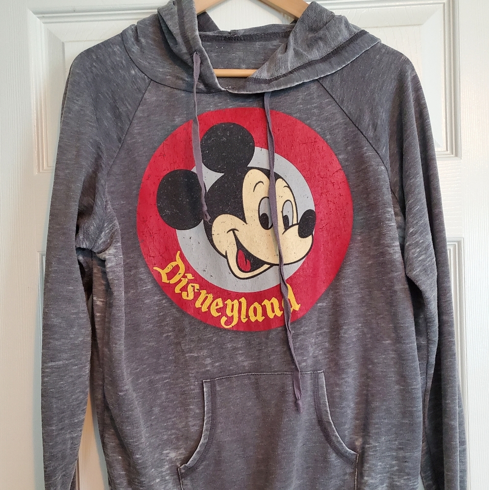 Disney Parks Vintage Disneyland Hoodie
